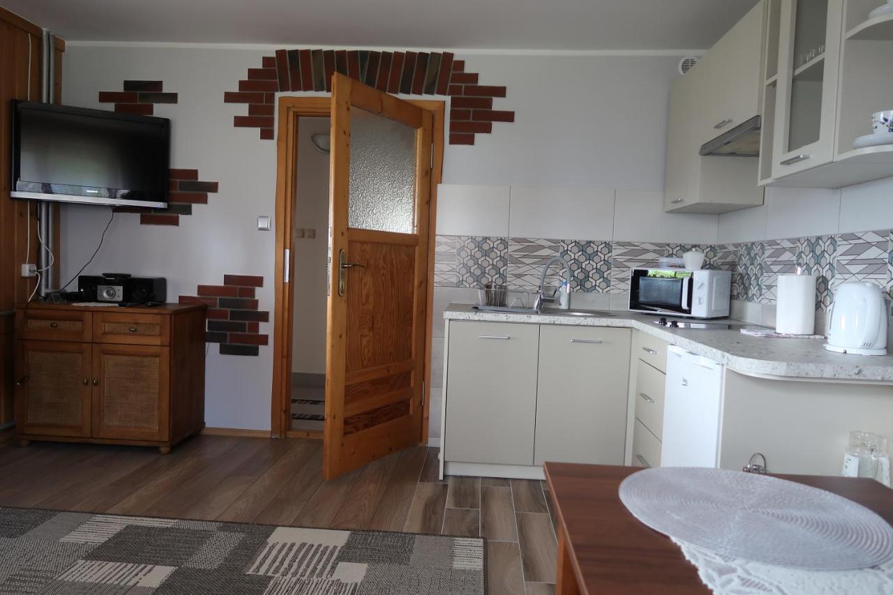 Apartamenty- Mieszkania Wakacyjne Czarna Góra Eksteriør bilde
