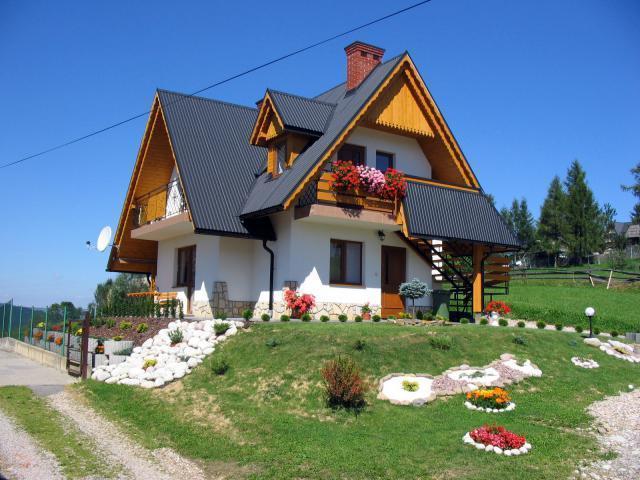 Apartamenty- Mieszkania Wakacyjne Czarna Góra Rom bilde