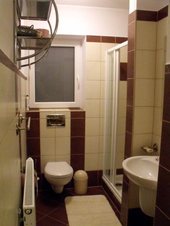 Apartamenty- Mieszkania Wakacyjne Czarna Góra Rom bilde