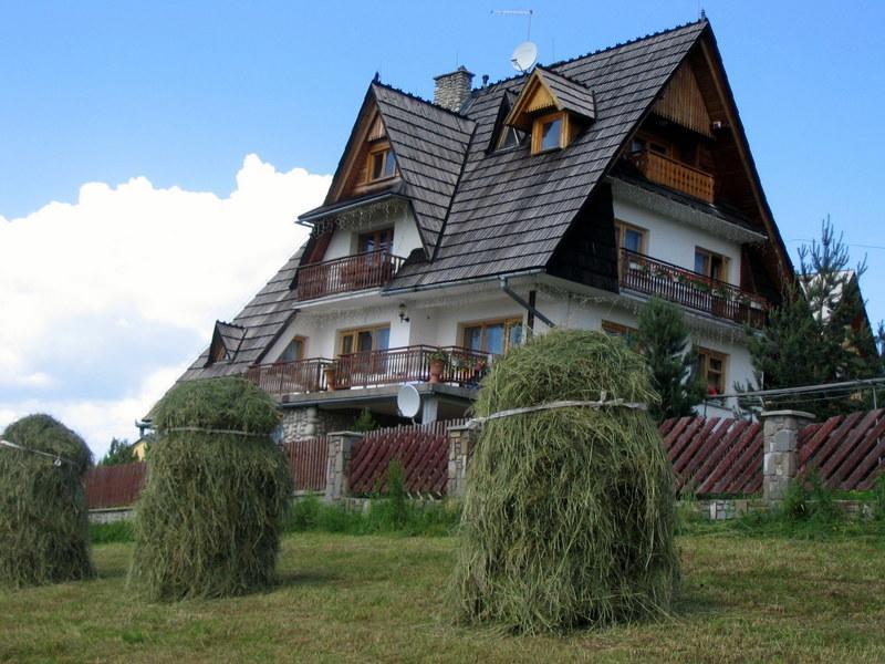 Apartamenty- Mieszkania Wakacyjne Czarna Góra Rom bilde