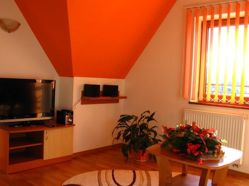 Apartamenty- Mieszkania Wakacyjne Czarna Góra Rom bilde