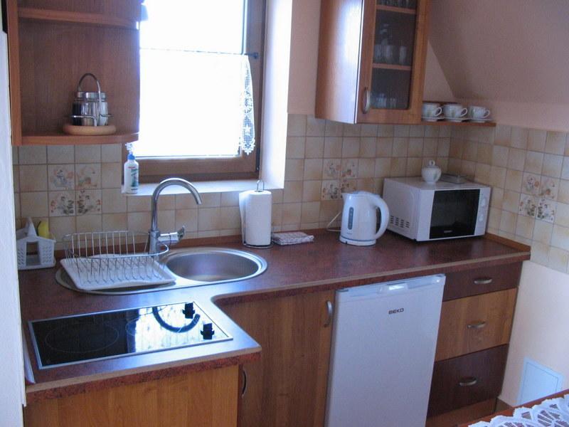 Apartamenty- Mieszkania Wakacyjne Czarna Góra Rom bilde