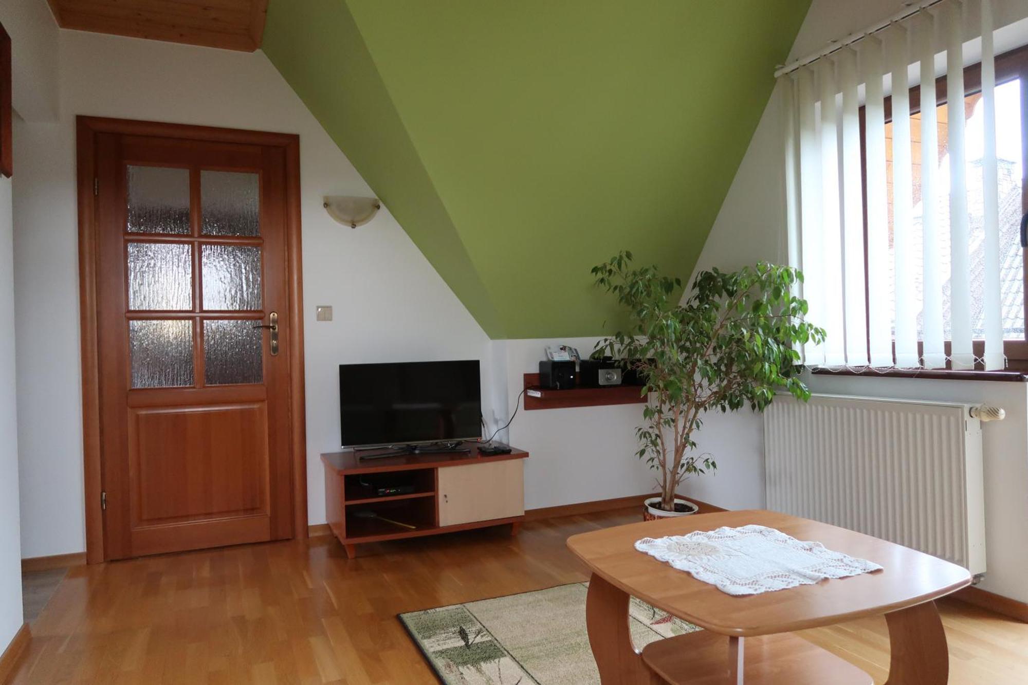 Apartamenty- Mieszkania Wakacyjne Czarna Góra Eksteriør bilde