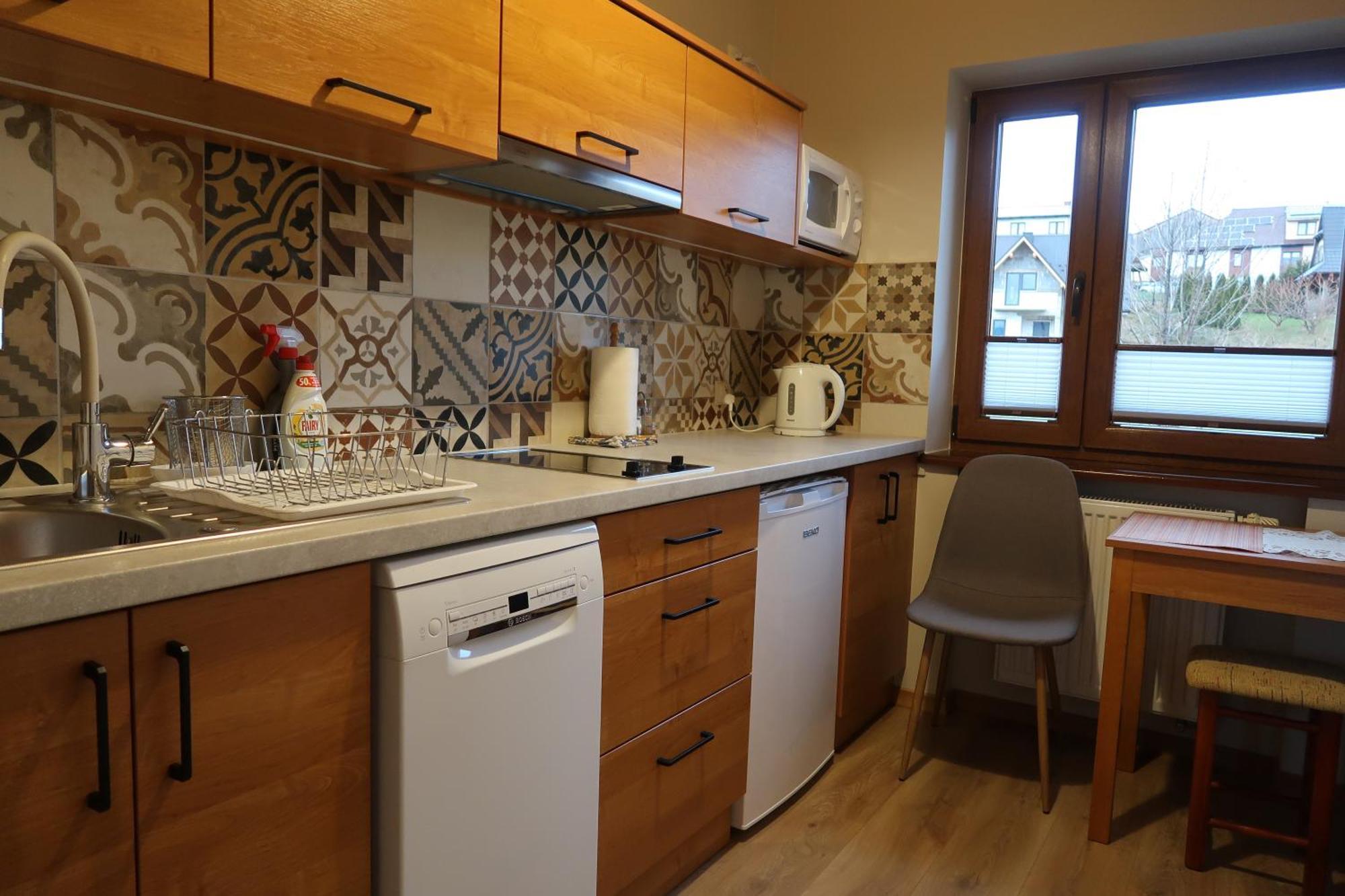 Apartamenty- Mieszkania Wakacyjne Czarna Góra Eksteriør bilde