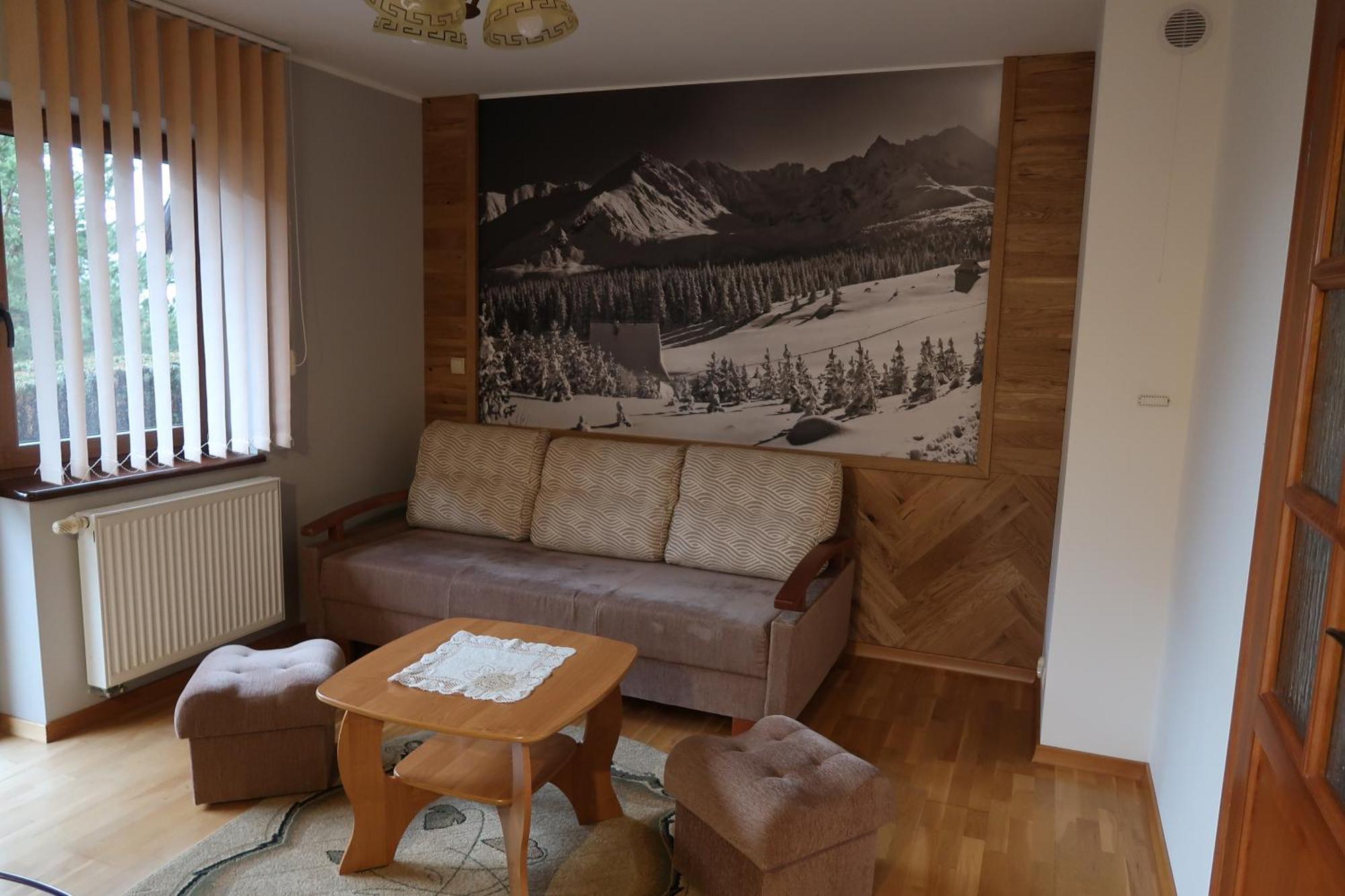 Apartamenty- Mieszkania Wakacyjne Czarna Góra Eksteriør bilde