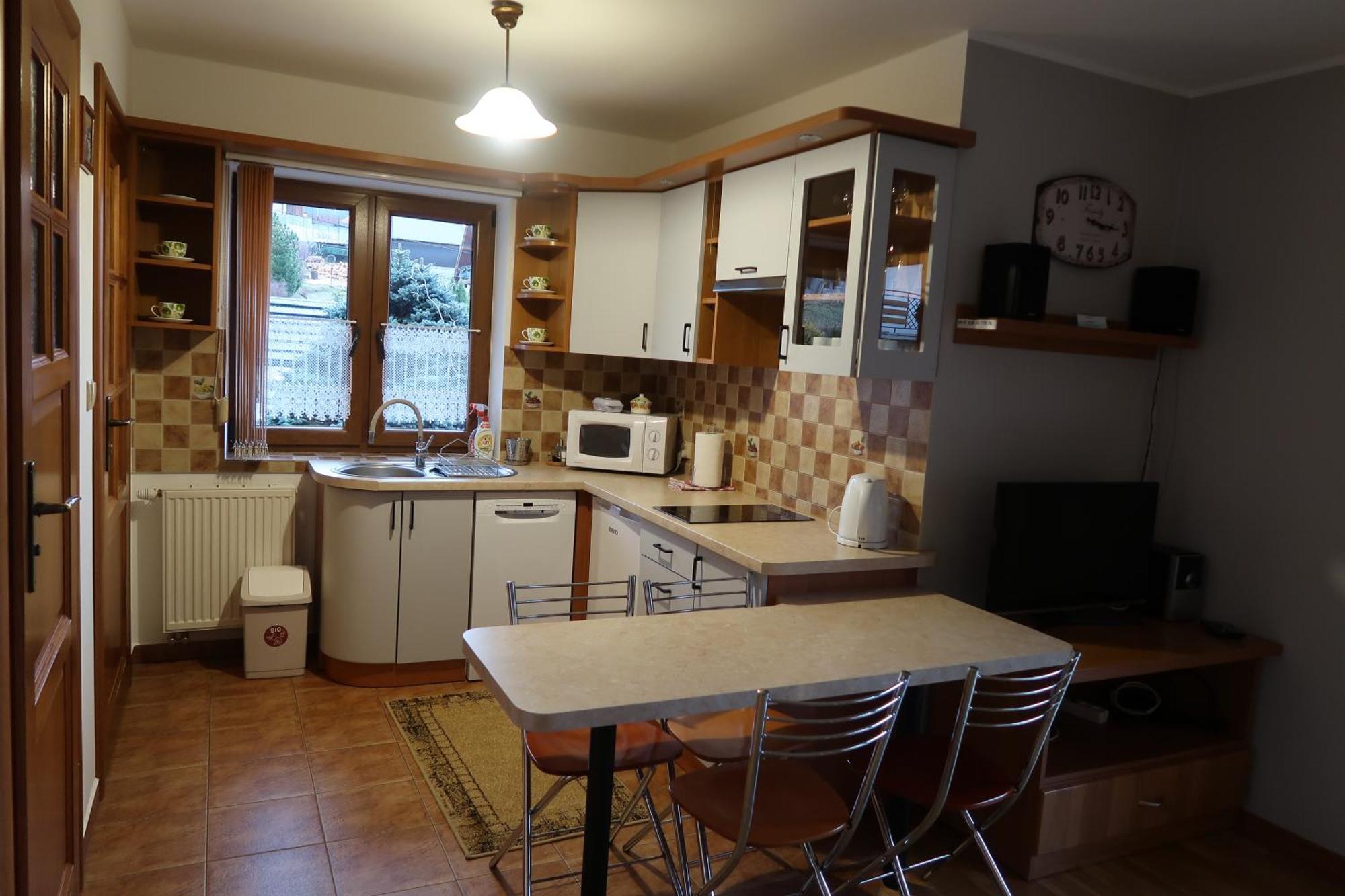 Apartamenty- Mieszkania Wakacyjne Czarna Góra Eksteriør bilde
