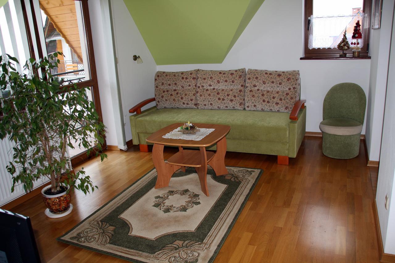Apartamenty- Mieszkania Wakacyjne Czarna Góra Eksteriør bilde